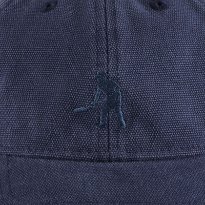 Pass~Port Solid Workers Cap - Navy