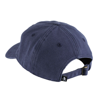 Pass~Port Solid Workers Cap - Navy