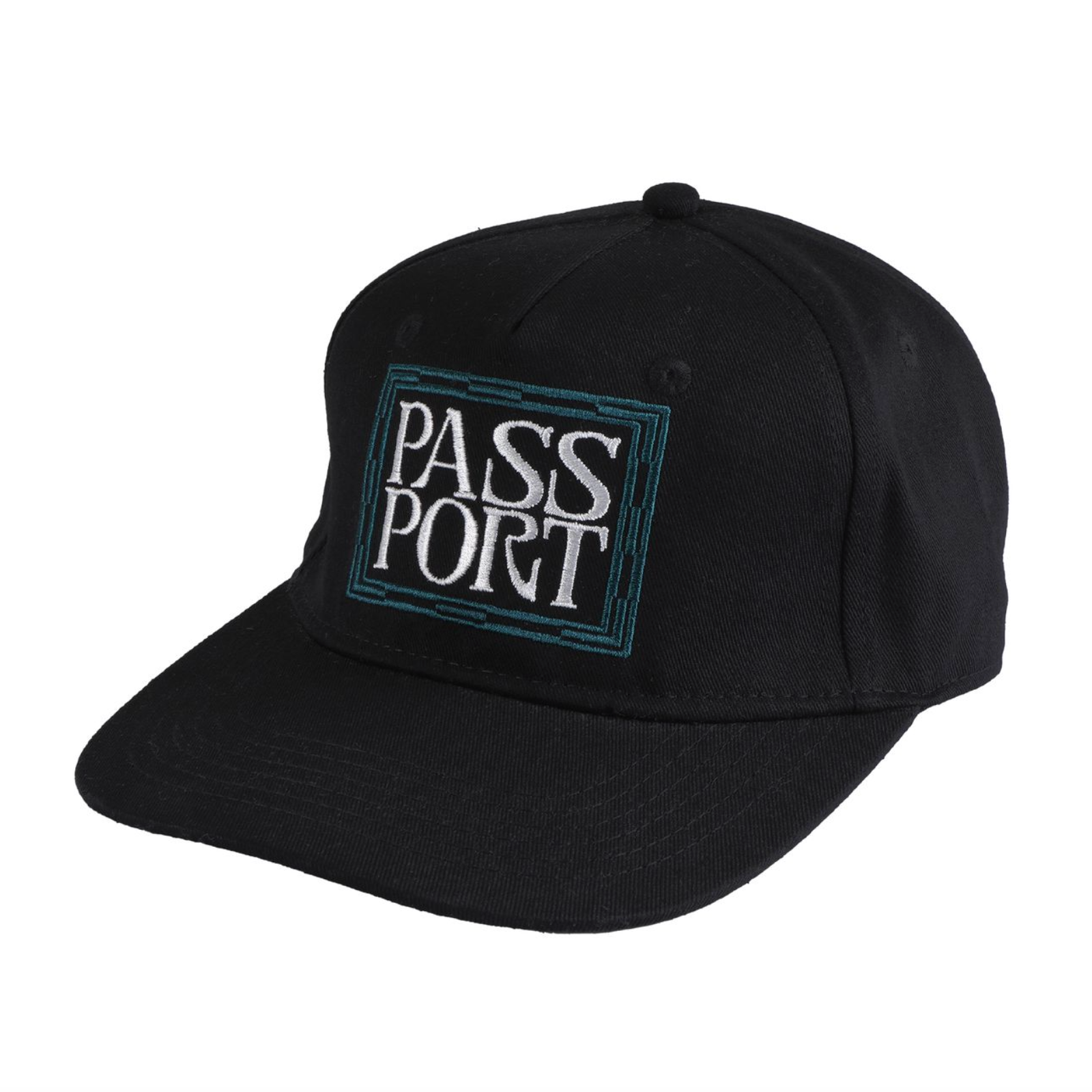 Pass~Port Dogu Workers Cap - Black