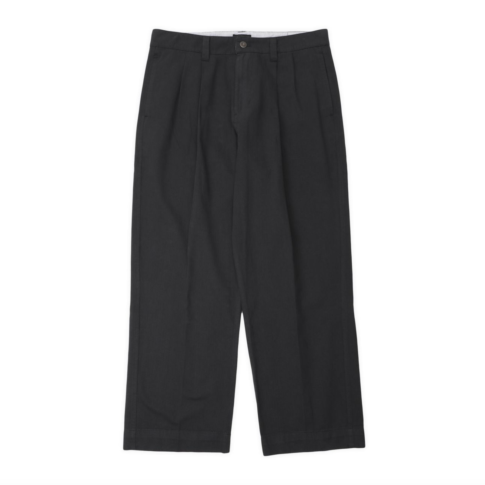 Pass~Port Herringbone Leagues Club Pant - Vintage Black