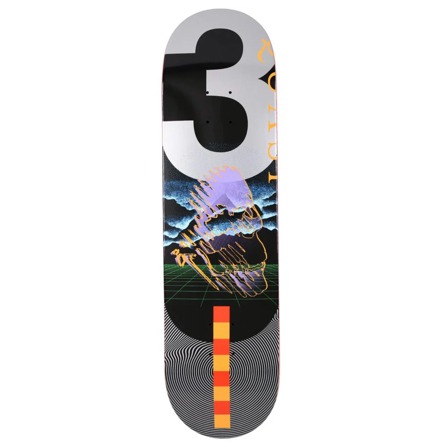 Quasi 'Memory' Deck - 8.25