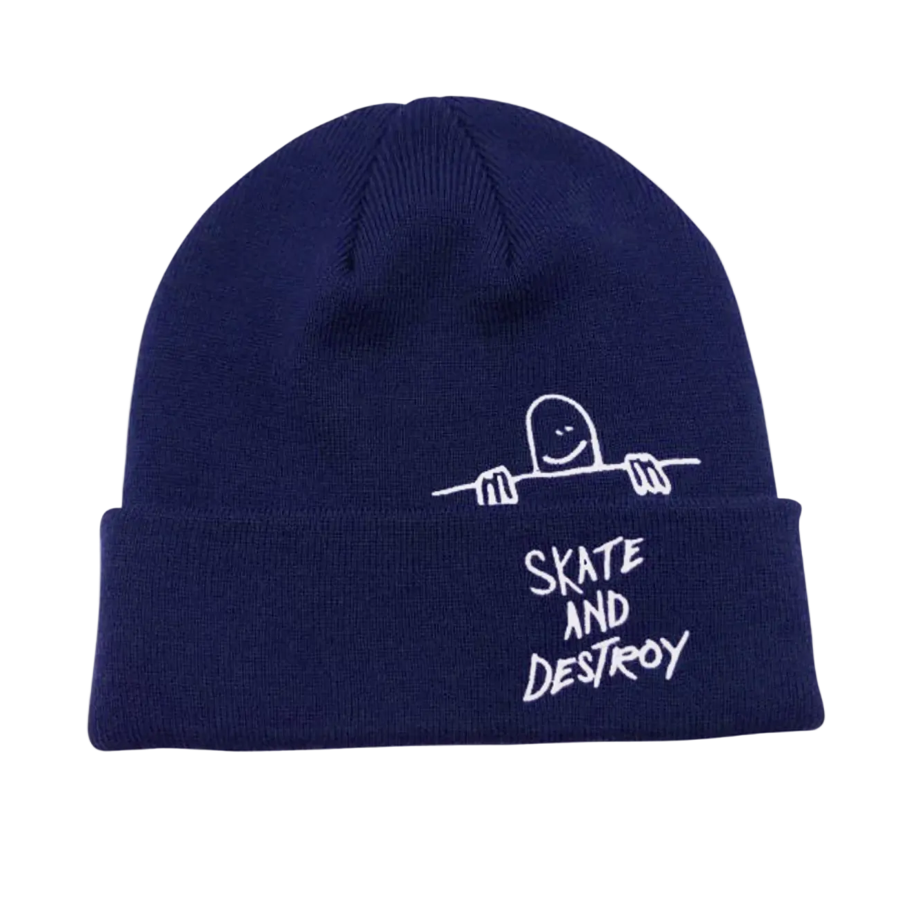 Thrasher Gonz Sad Beanie - Navy
