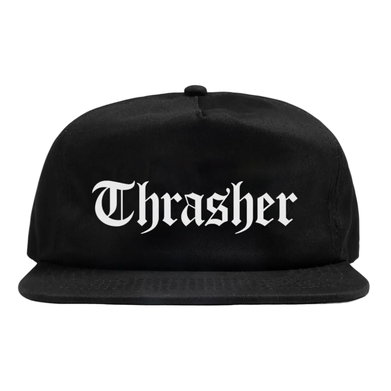 Thrasher x Spitfire The End Oath - Black