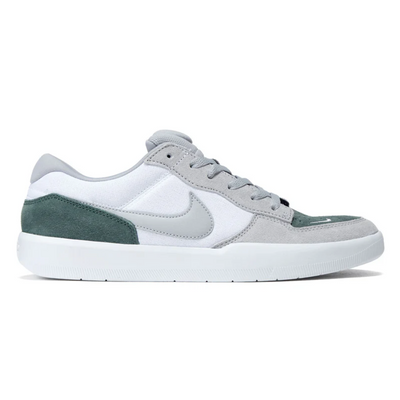 Nike SB Force 58 - Flat Silver/Fir/White