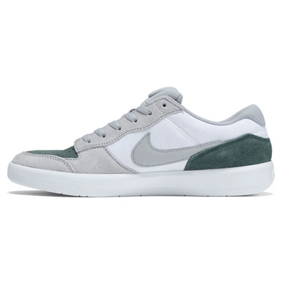 Nike SB Force 58 - Flat Silver/Fir/White