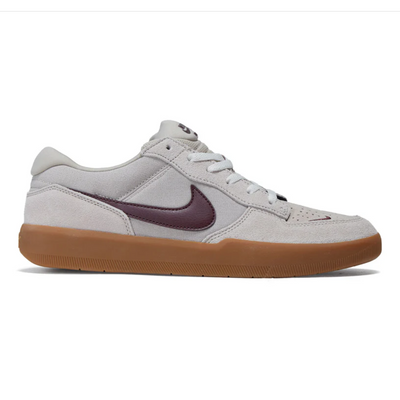 Nike SB Force 58 - Cream II/Burgundy Crush