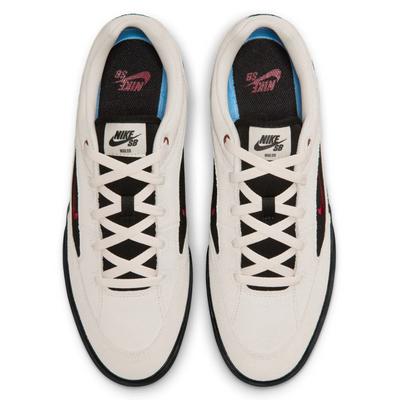 Nike SB Malor - Light Orewood/Team Red/Black