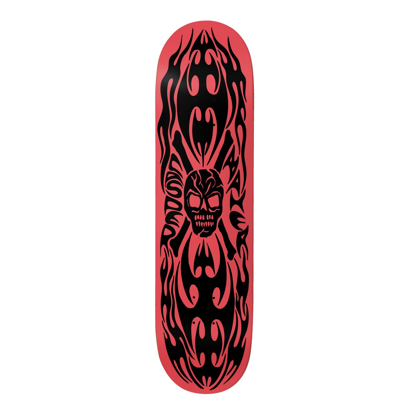 Baker Casper Brooker Brain Rabies Deck - 8.3875