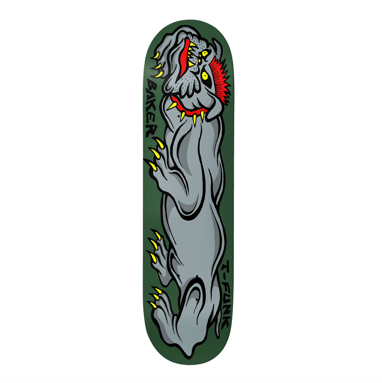 Baker T-Funk Big Dawg Deck- 8.75