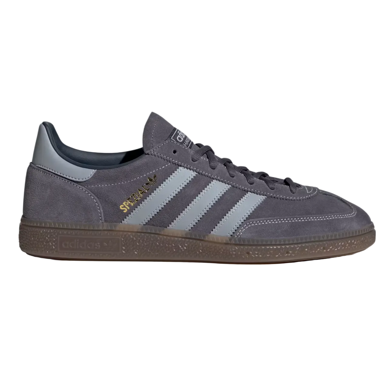 Adidas Handball Spezial - Aurora Onyx/Halo Silver/Gum | 35th North