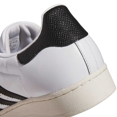 Adidas Superstar ADV Snake Skin - White/Black/Gold