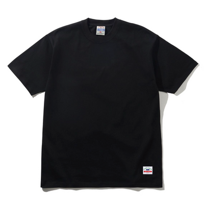 Cash Only Heavy-Weight Tee - Black