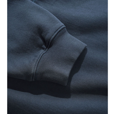 Cash Only Heavy-Weight Crewneck - Navy