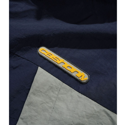 Cash Only Terminal Jacket - Navy