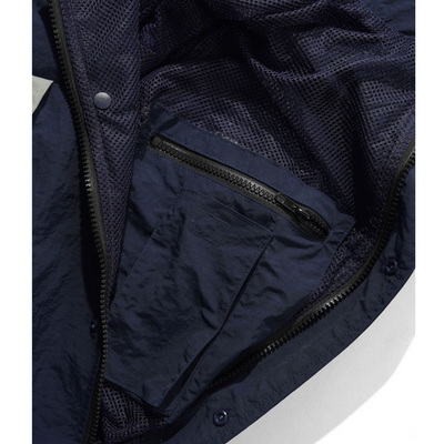 Cash Only Terminal Jacket - Navy