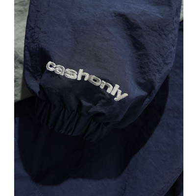Cash Only Terminal Jacket - Navy