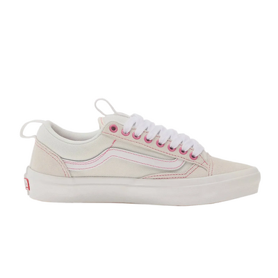 Vans Old Skool 36+ Skate Shoe - Pastel Pink