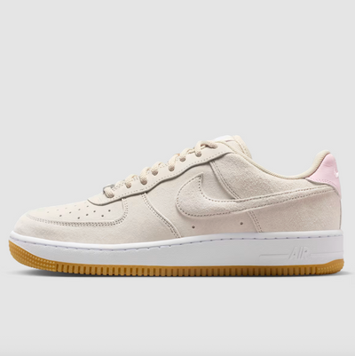Nike SB Air Force - Light Orewood/Brown Pink