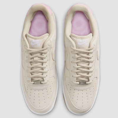 Nike SB Air Force - Light Orewood/Brown Pink