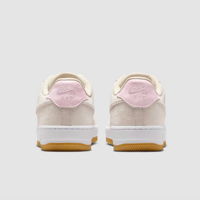 Nike SB Air Force - Light Orewood/Brown Pink