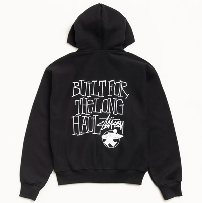 Stussy Long Haul Hoodie