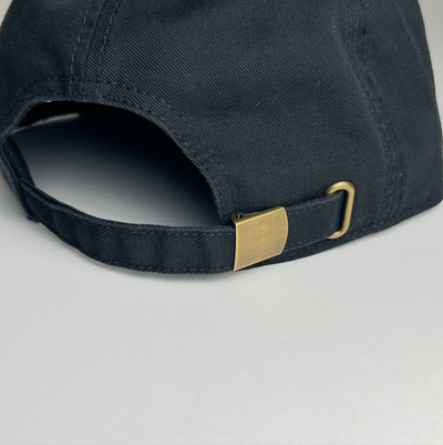 35th North Smoker Strapback Hat - Black