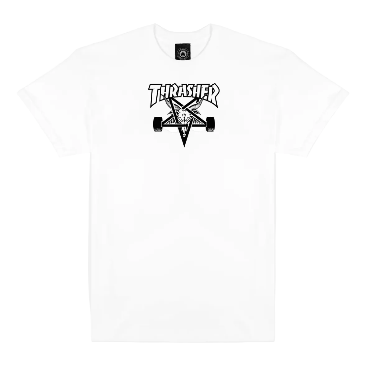 Thrasher Skategoat T-Shirt - White