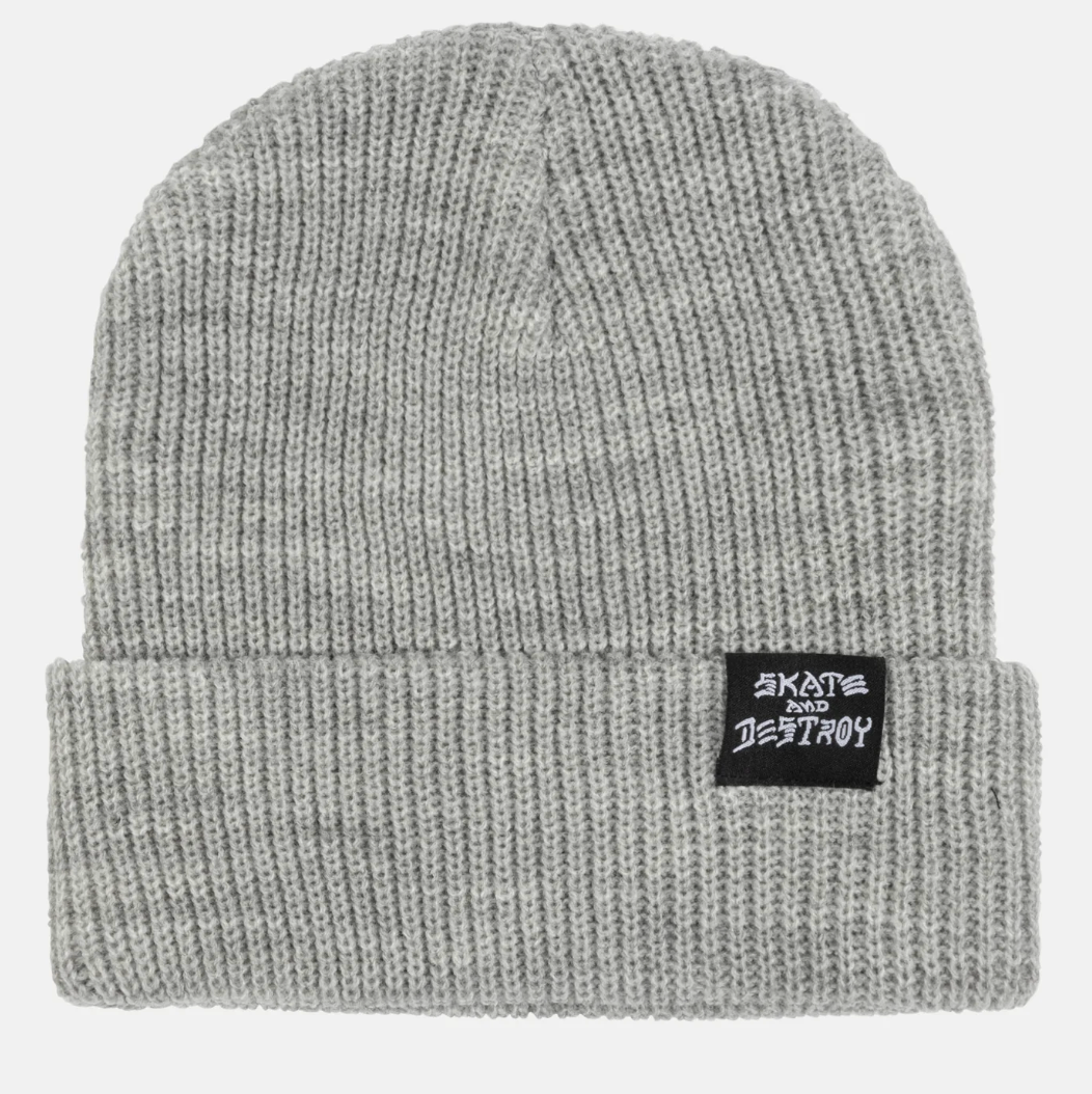 Skategoat/Sad Beanie - Grey