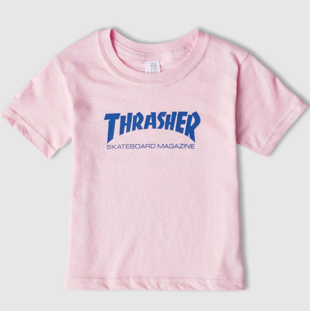 Thrasher Skate Mag Infant T-Shirt