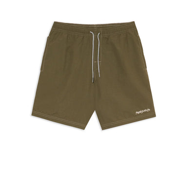 Polar Skate Co Ziggy Swim Shorts - Green