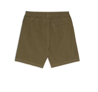 Polar Skate Co Ziggy Swim Shorts - Green