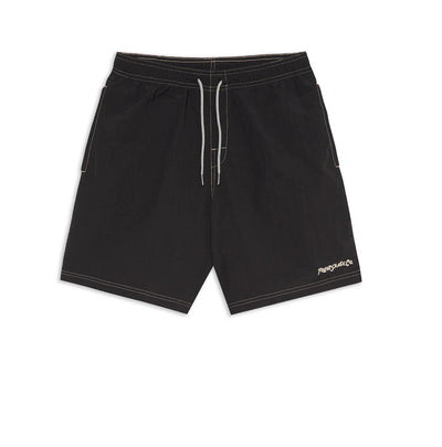 Polar Skate Co Ziggy Swim Shorts - Black