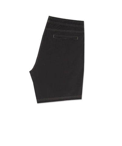 Polar Skate Co Ziggy Swim Shorts - Black