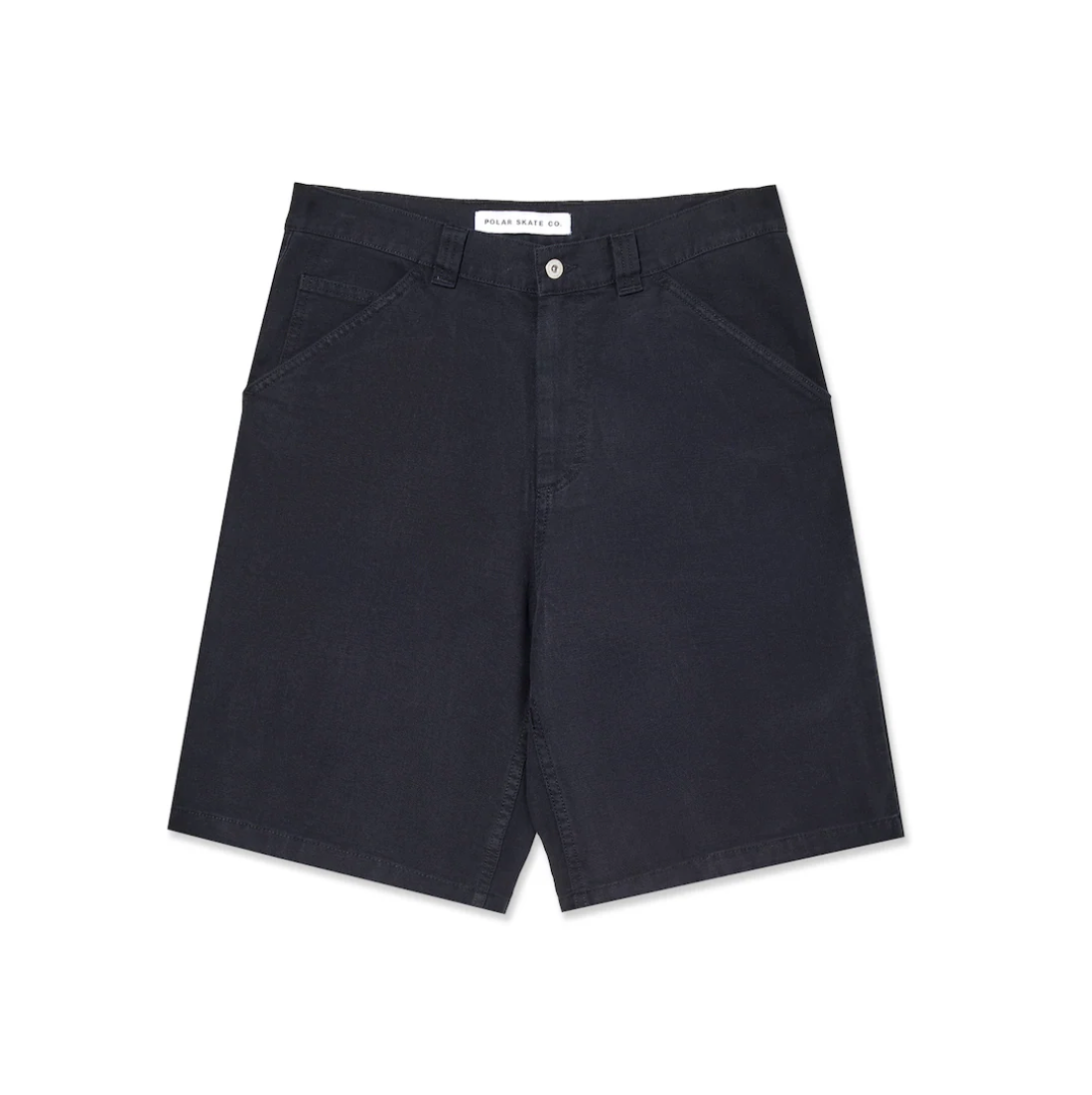 Polar Skate Co 93 Work Shorts - Black