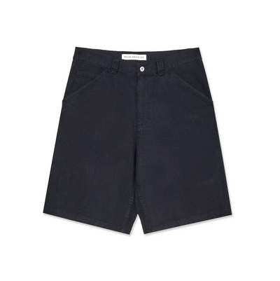 Polar Skate Co 93 Work Shorts - Black