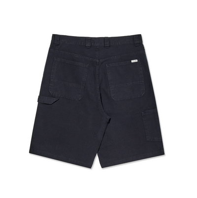 Polar Skate Co 93 Work Shorts - Black