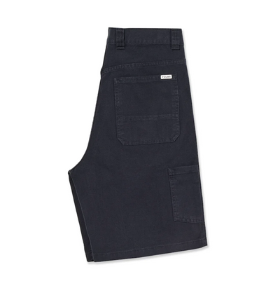 Polar Skate Co 93 Work Shorts - Black