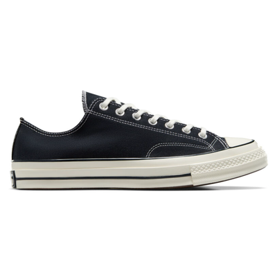 Converse Chuck 70 OX Black/Black/Egret