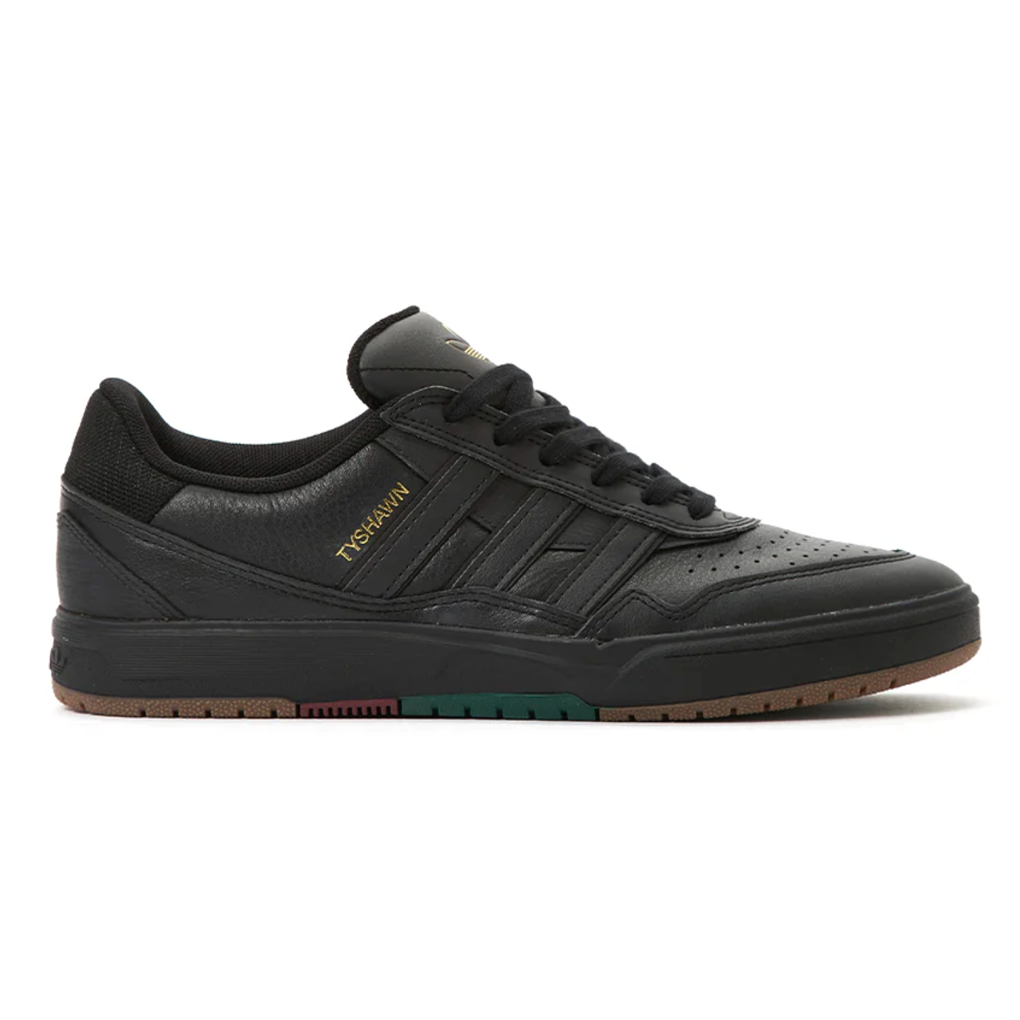 Adidas Tyshawn II - Black / Black