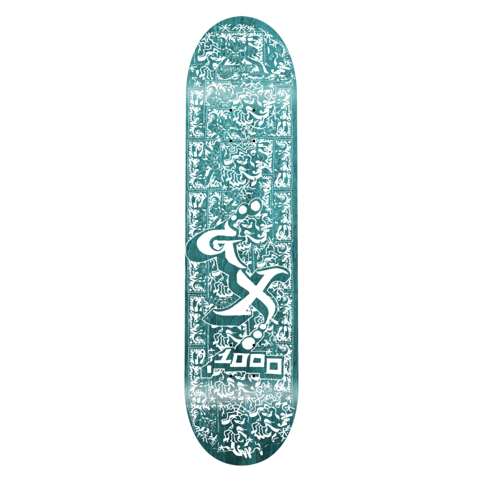 GX1000 Mono Carlyle Deck - 8.5"