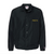 Poets Minnick Coaches Jacket - Black / Gold