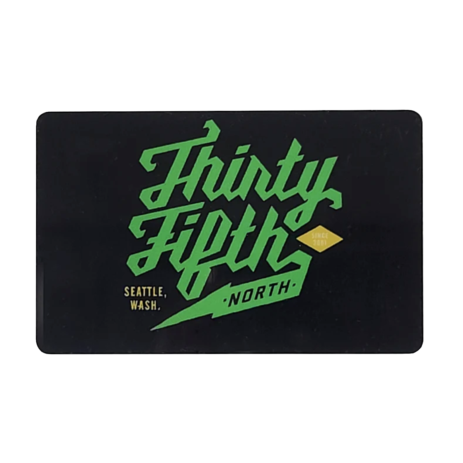 35th North Gift Card
