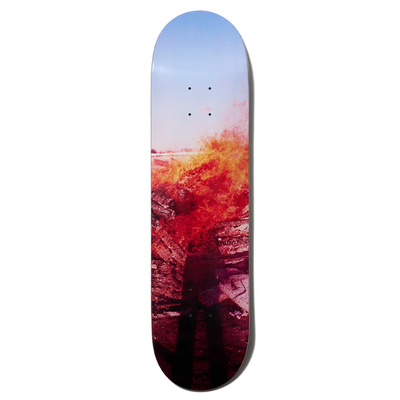 Evisen 'Portait' Deck - 8.5