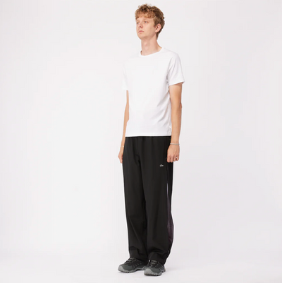 Dime Athletic Zip Pants - Black