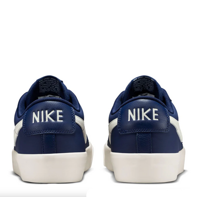 Nike SB Blazer Low Pro GT - Blue Void/Sail White