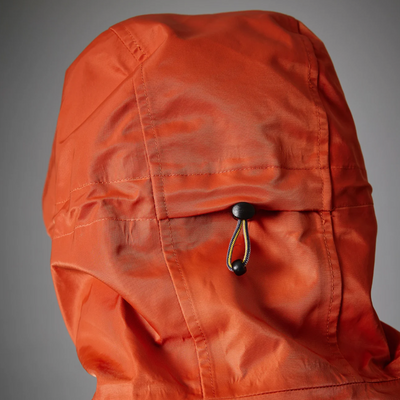 Pass~Port Workers Rain Jacket - Peach