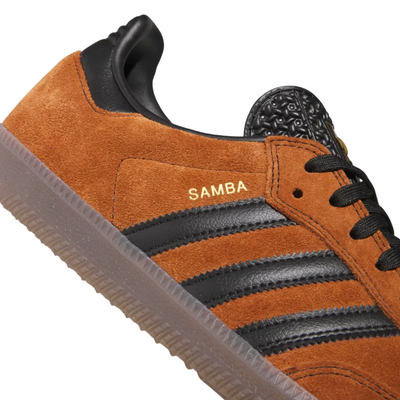 Samba ADV - Dusky Bronze / Core Black / Gum