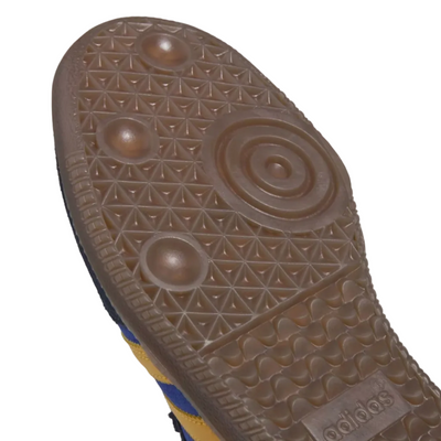 Adidas Samba ADV - Collegiate Navy / Preloved Yellow / Royal Blue