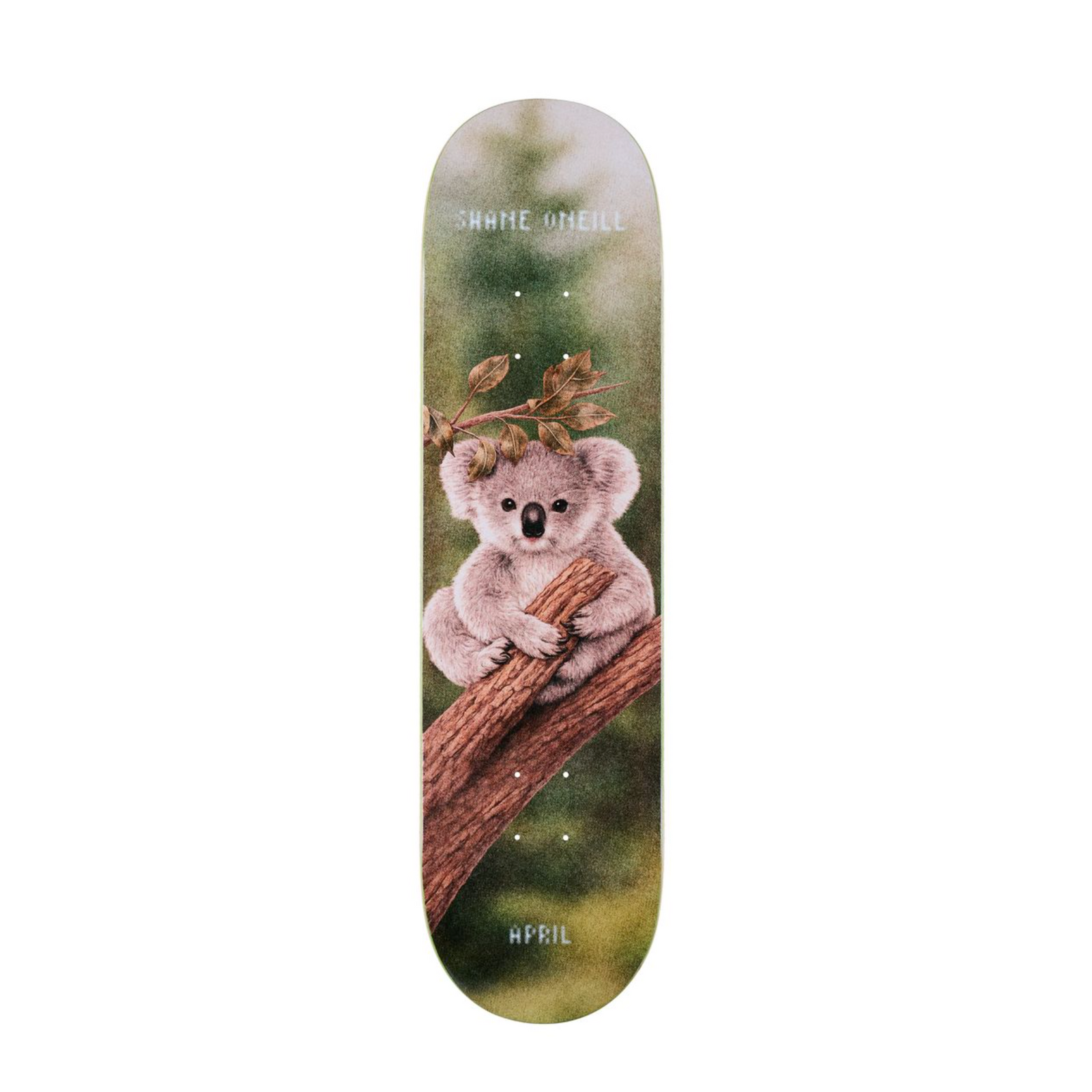 April Shane O’Neill Marsupial Deck - 8.125 / 8.25 / 8.5