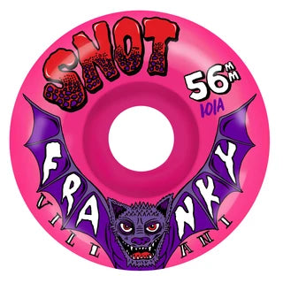 Snot Franky Villani Classic 101A Wheels - 56mm